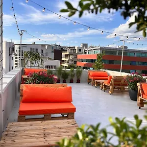 Graffiti Hotel Hotel